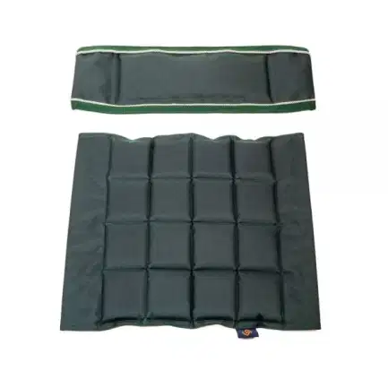One Equestrian Kussen en rugleuning voor stoel