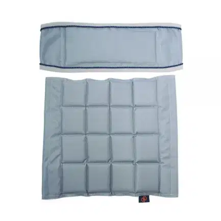 One Equestrian Kussen en rugleuning voor stoel