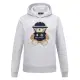 HV Polo Hoodie Teddy