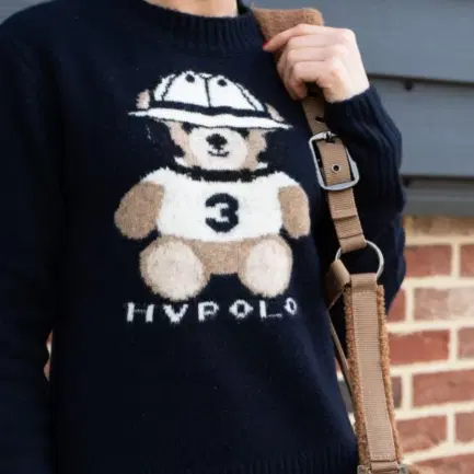 HV Polo Pullover Teddy