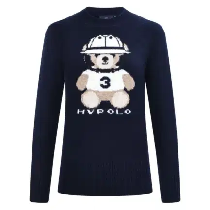 HV Polo Pullover Teddy