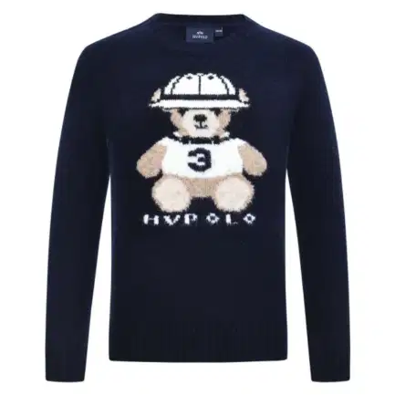HV Polo KIDS Pullover Teddy