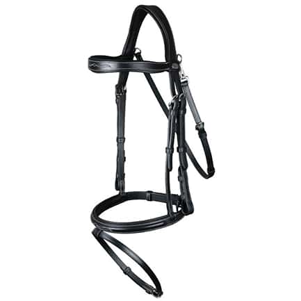 Dy\'on hoofdstel gecombineerde neusriem Working Collection