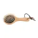Borstiq massageborstel rond