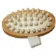 Borstiq Farm massageborstel m/knoppen