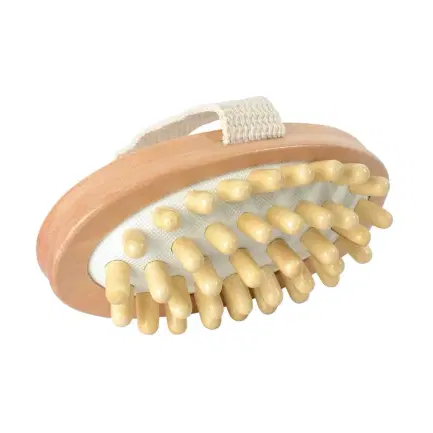 Borstiq Farm massageborstel m/knoppen