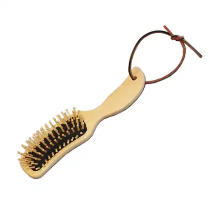Borstiq massageborstel Ergo groot