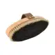 Borstiq Rugborstel met leren riem Large