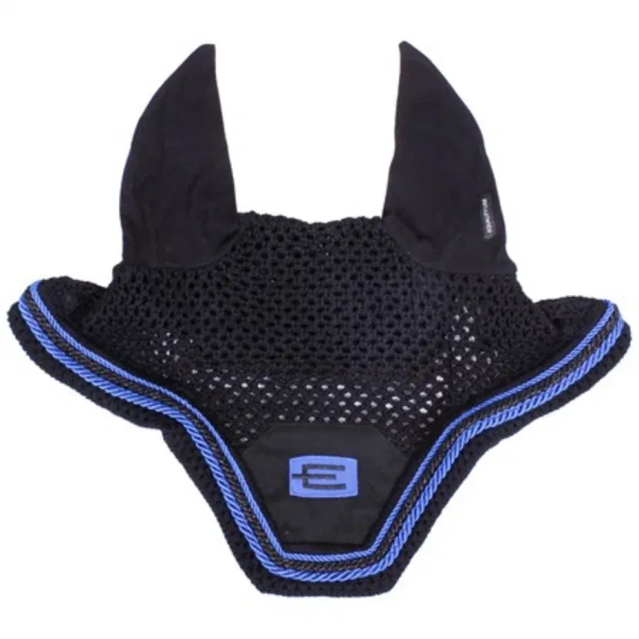 Black/Royal Black