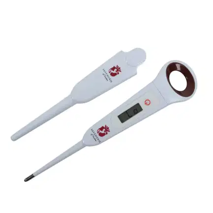 Safehorse paardenthermometer