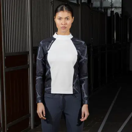 Kingsland KLVea dames wedstrijdblouse