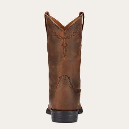 Ariat Heritage Roper Western Boot