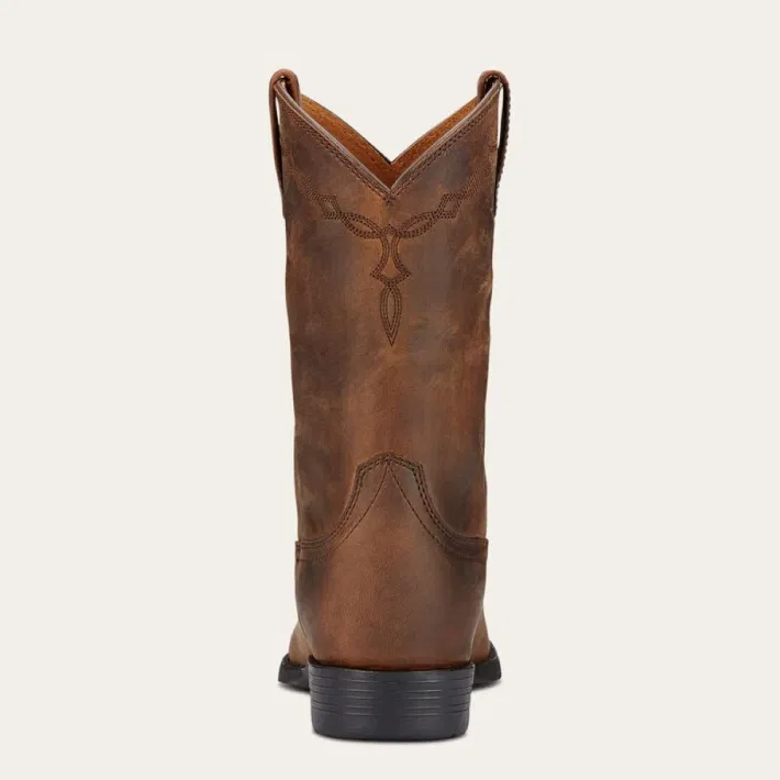 Ariat Heritage Roper Western Boot