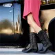 Ariat Heritage R Toe Western Boot