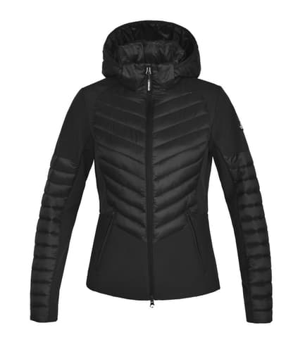 Kingsland Classic dames Hybrid jas Black