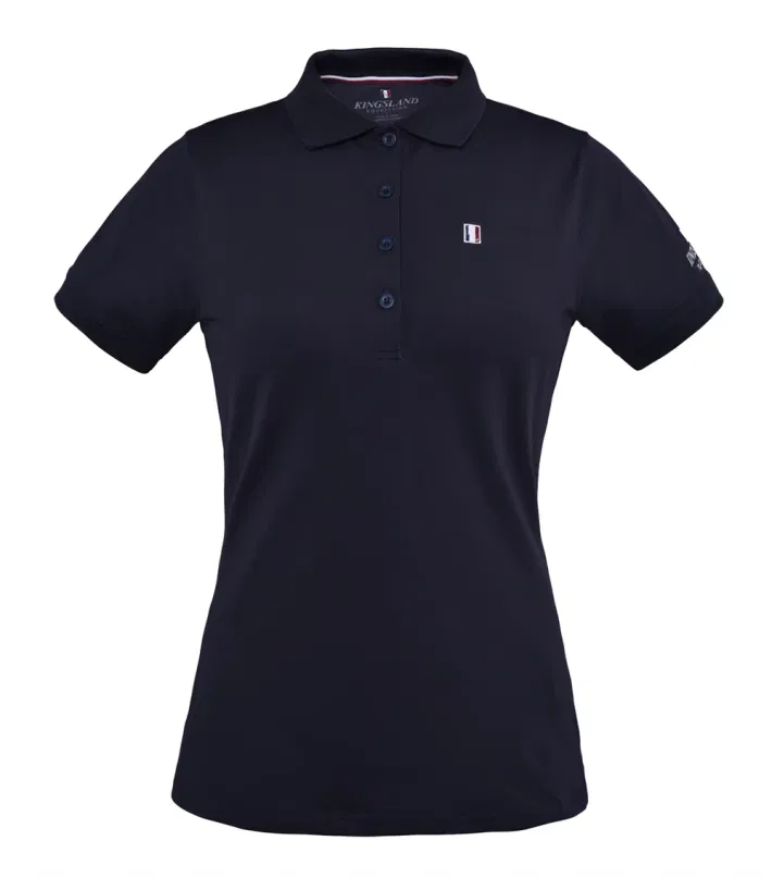 Kingsland Classic dames polo t-shirt