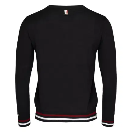 Kingsland Classic heren gebreide trui v-neck