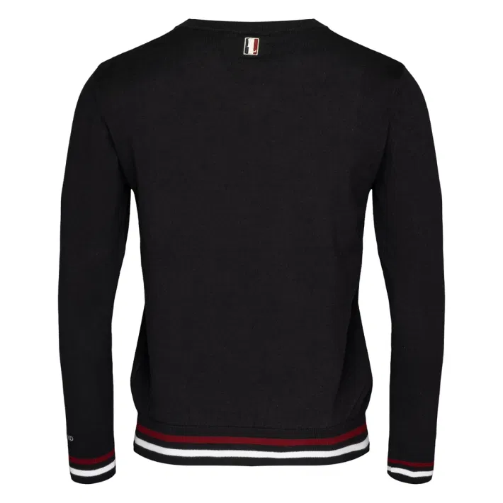 Kingsland Classic heren gebreide trui v-neck