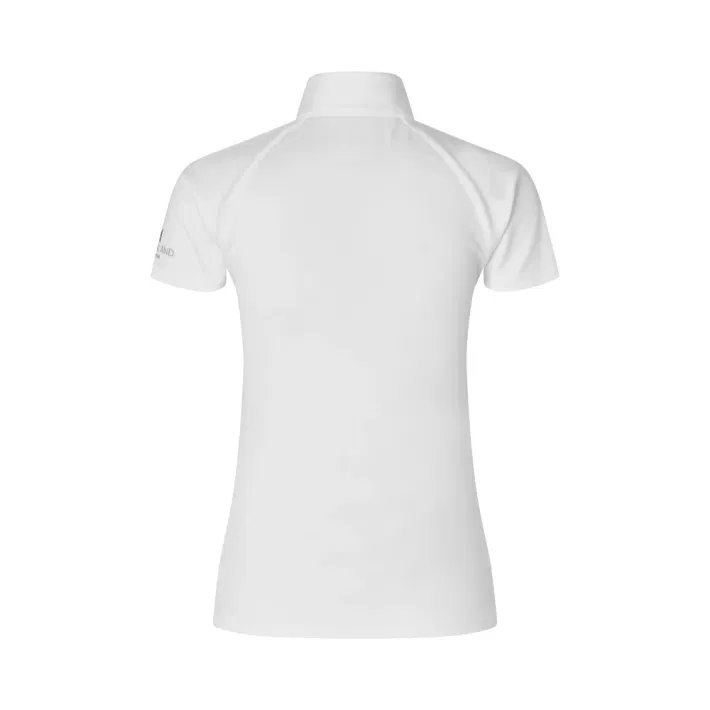 Kingsland Classic dames wedstrijdshirt met korte mouwen