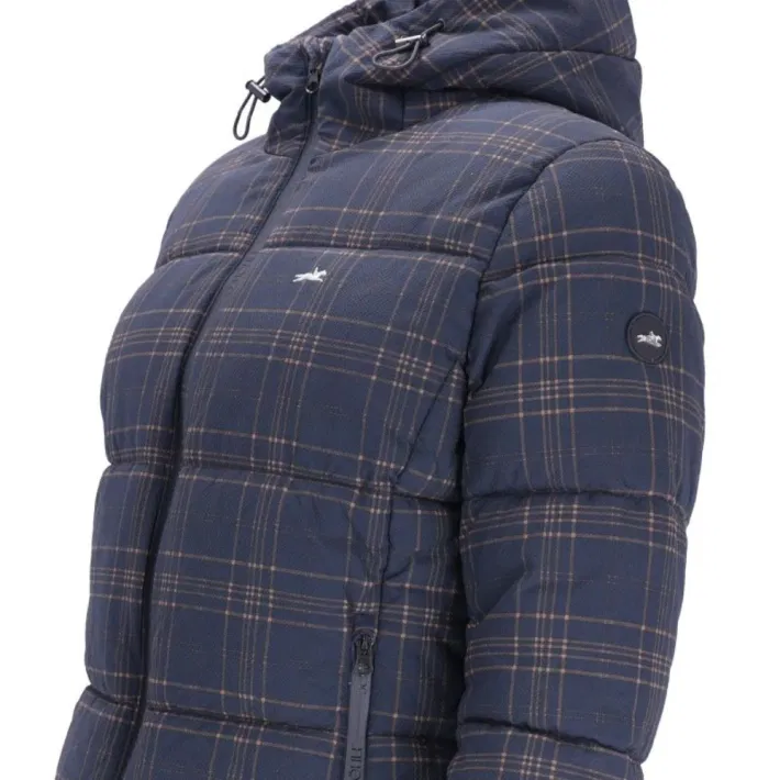 Schockemöhle Leni Sporty Geruite Damesjas