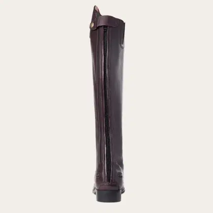 Ariat Heritage Contour Il Field Zip rijlaarzen Sienna