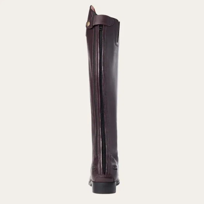Ariat Heritage Contour II Field Zip rijlaarzen Sienna