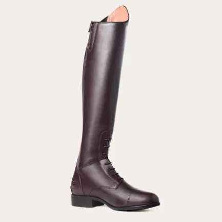 Ariat Heritage Contour Il Field Zip rijlaarzen Sienna