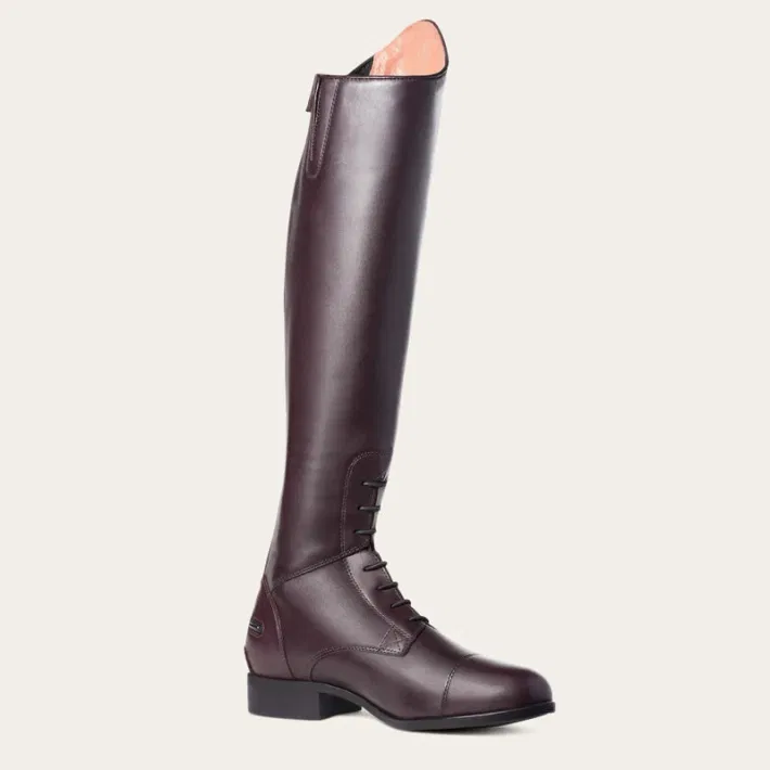 Ariat Heritage Contour II Field Zip rijlaarzen Sienna