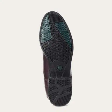 Ariat Heritage Contour Il Field Zip rijlaarzen Sienna