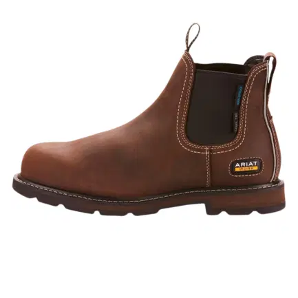 Ariat Groundbreaker Chelsea H2O steeltoe Mand