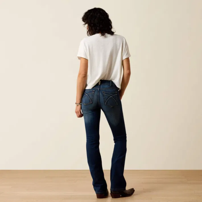 Ariat Perfect Rise Rosa Boot Cut Jeans