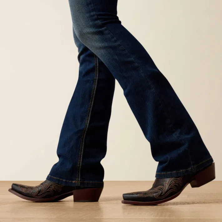 Ariat Perfect Rise Rosa Boot Cut Jeans