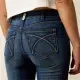 Ariat Perfect Rise Rosa Boot Cut Jeans