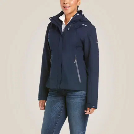 Ariat Coastal Waterdichte Jas Dames