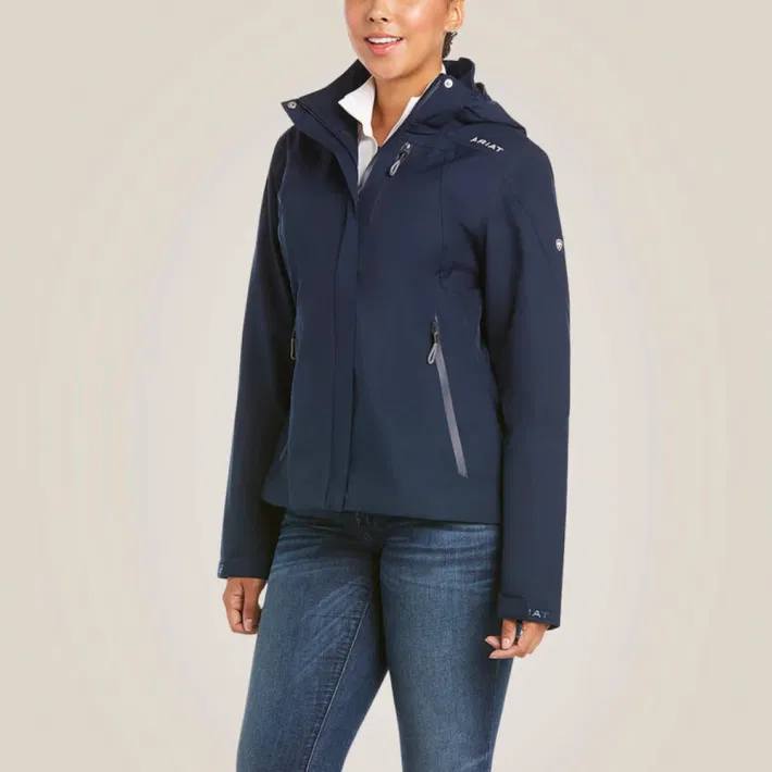 Ariat Coastal Waterdichte Jas Dames
