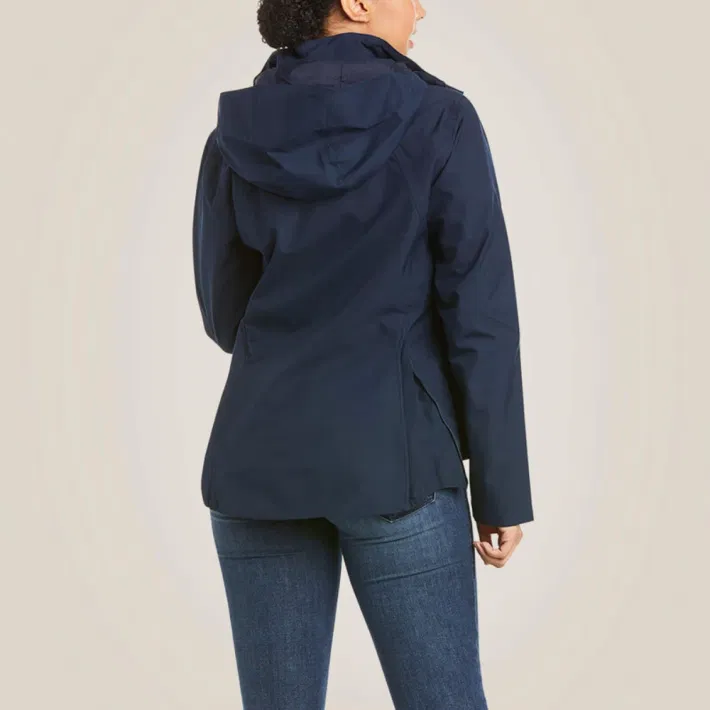Ariat Coastal Waterdichte Jas Dames