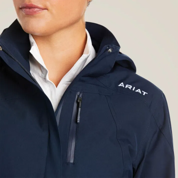 Ariat Coastal Waterdichte Jas Dames