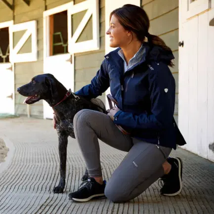 Ariat Coastal Waterdichte Jas Dames