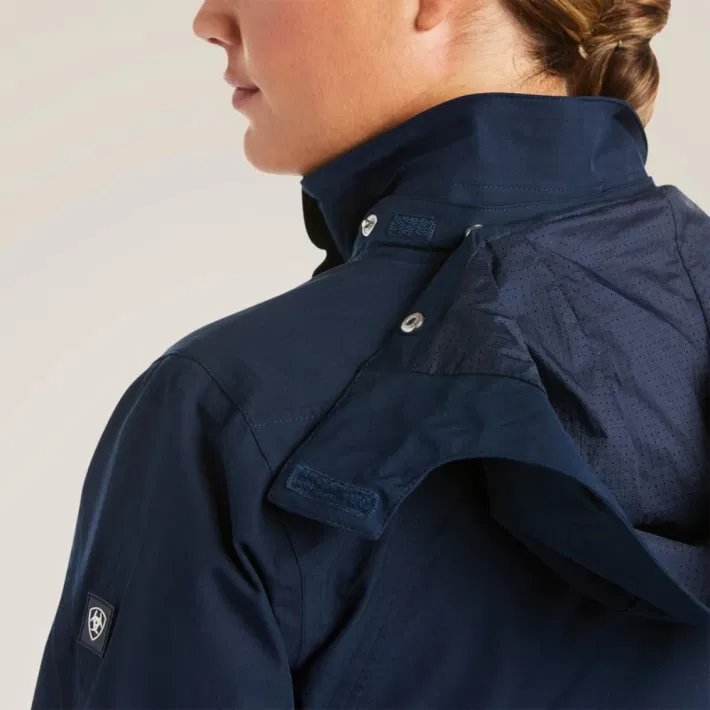 Ariat Coastal Waterdichte Jas Dames