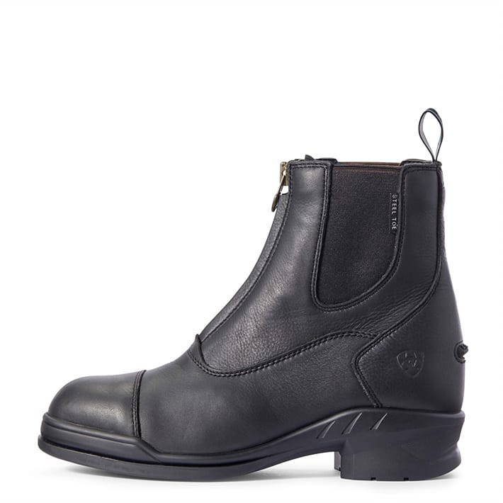 Ariat Heritage IV Steel Toe Zip jodhpurlaars dames