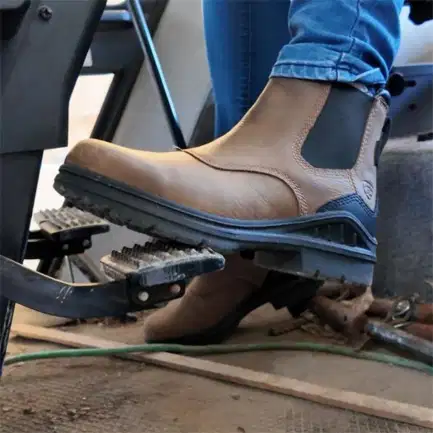 Ariat Barnyard Twin Gore II H2O Dameslaars
