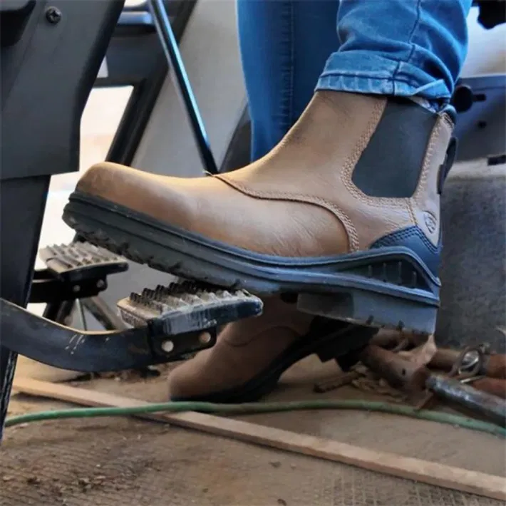 Ariat Barnyard Twin Gore II H2O Dameslaars