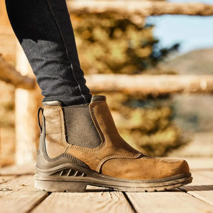 Ariat Barnyard Twin Gore II H2O Dameslaars
