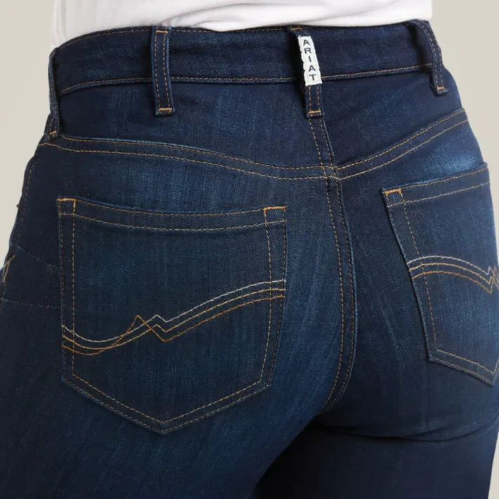Ariat High rise Boot Cut Jeans