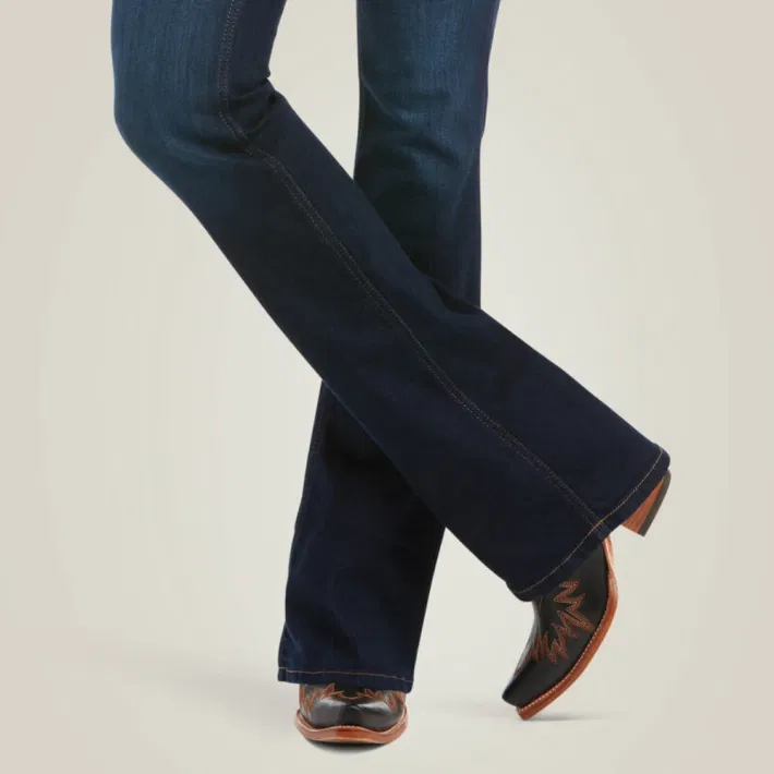Ariat High rise Boot Cut Jeans