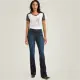 Ariat High rise Boot Cut Jeans