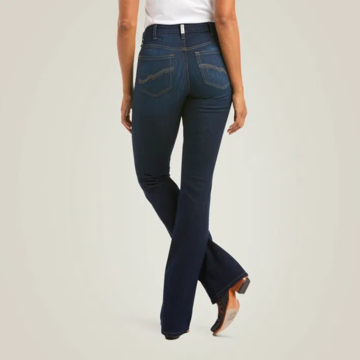 Ariat High rise Boot Cut Jeans
