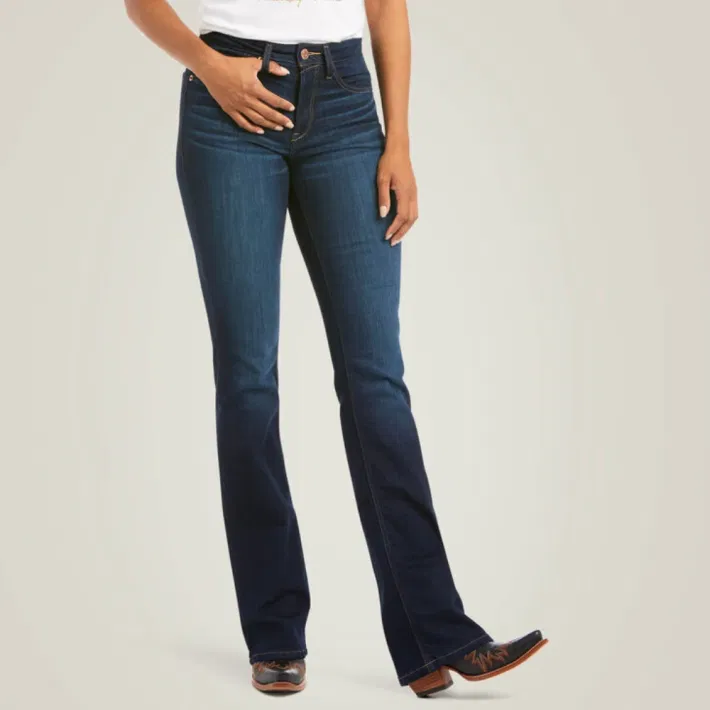 Ariat High rise Boot Cut Jeans