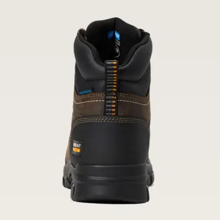 Treadfast 6" Waterproof Steel Toe Work Boot