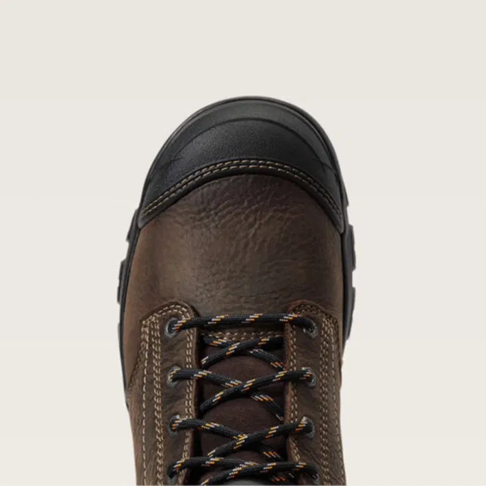 Treadfast 6" Waterproof Steel Toe Work Boot